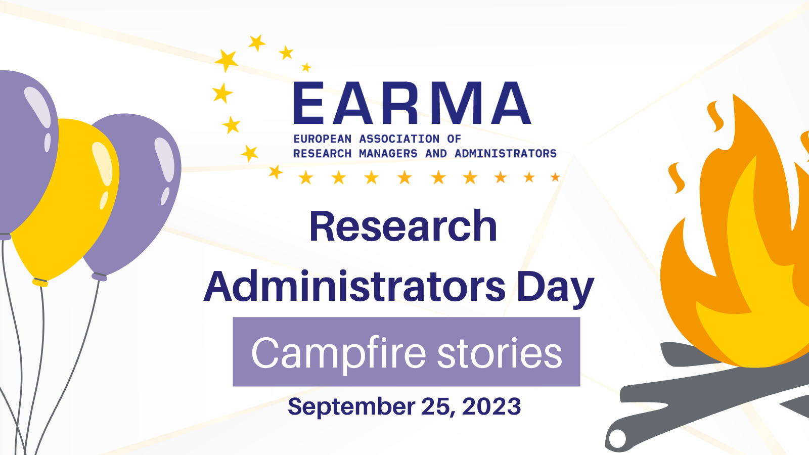 Campfire stories RMA day 2023 edition