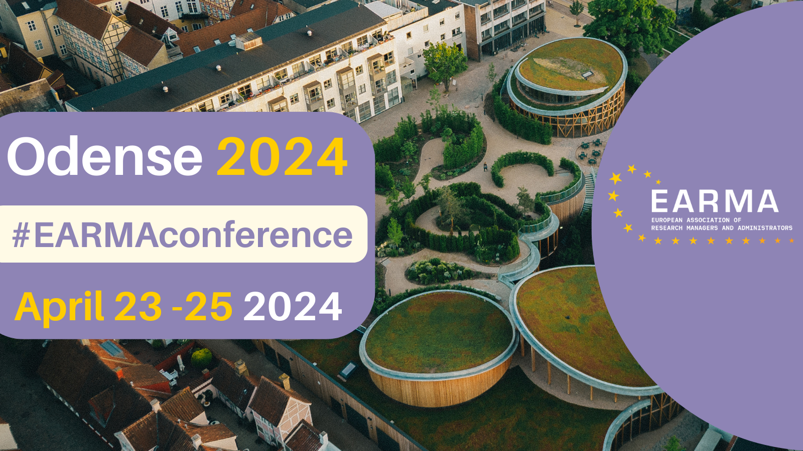 EARMA Conference Odense 2024
