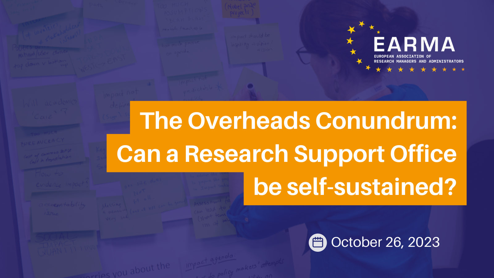 The Overheads Conundrum: Can a Research Support Office be Self-sustained?