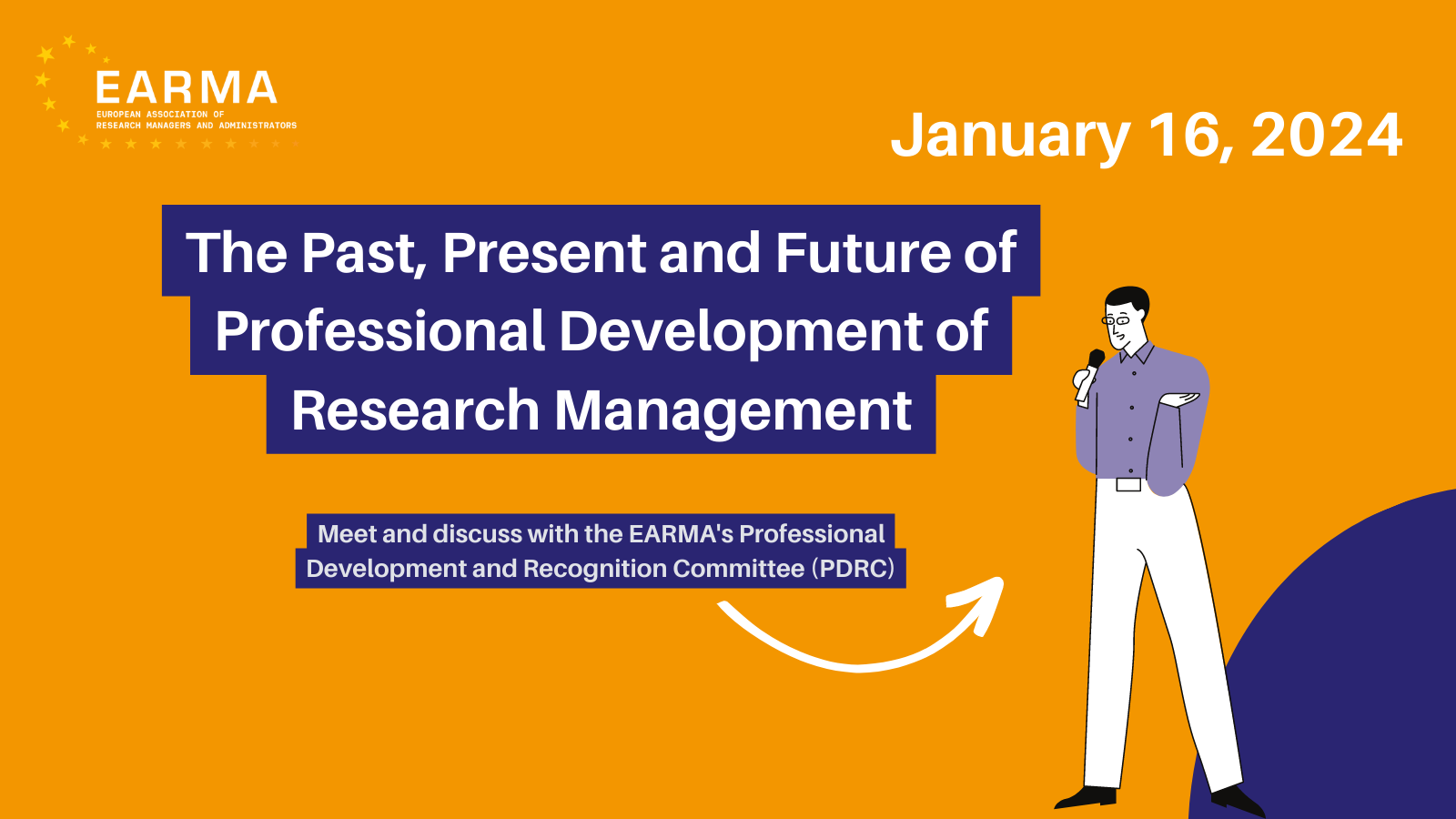 The Past, Present and Future of Professional Development of Research Management