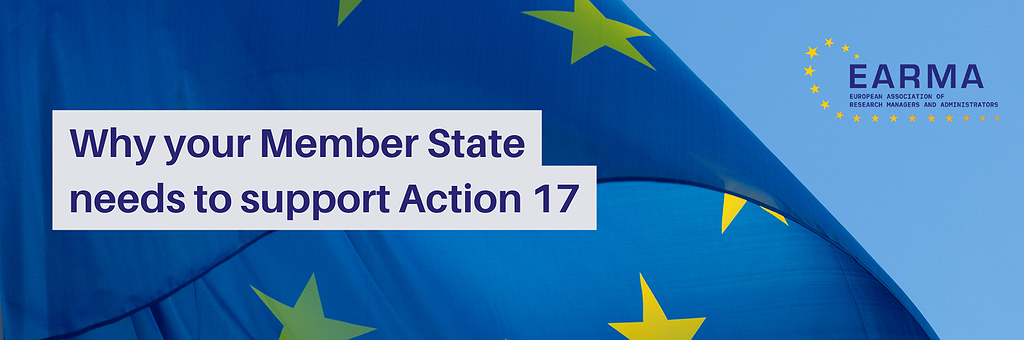 Why your Member State needs to support Action 17